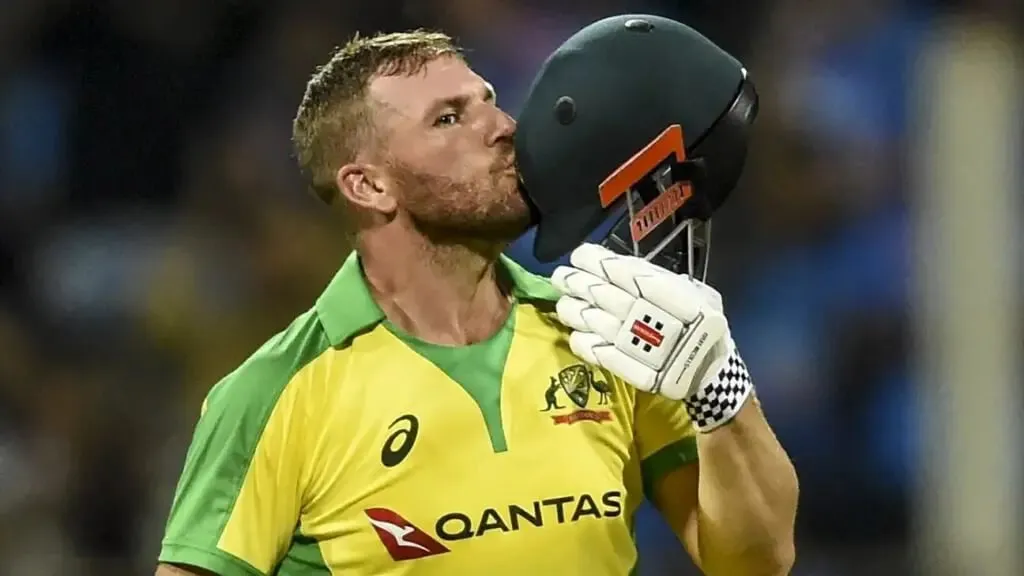 Aaron Finch announces retirement from ODIs | SportzPoint.com