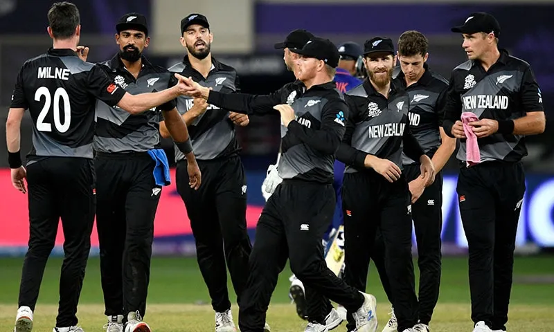 New Zealand team in the World Cup | England vs New Zealand | SportzPoint.com