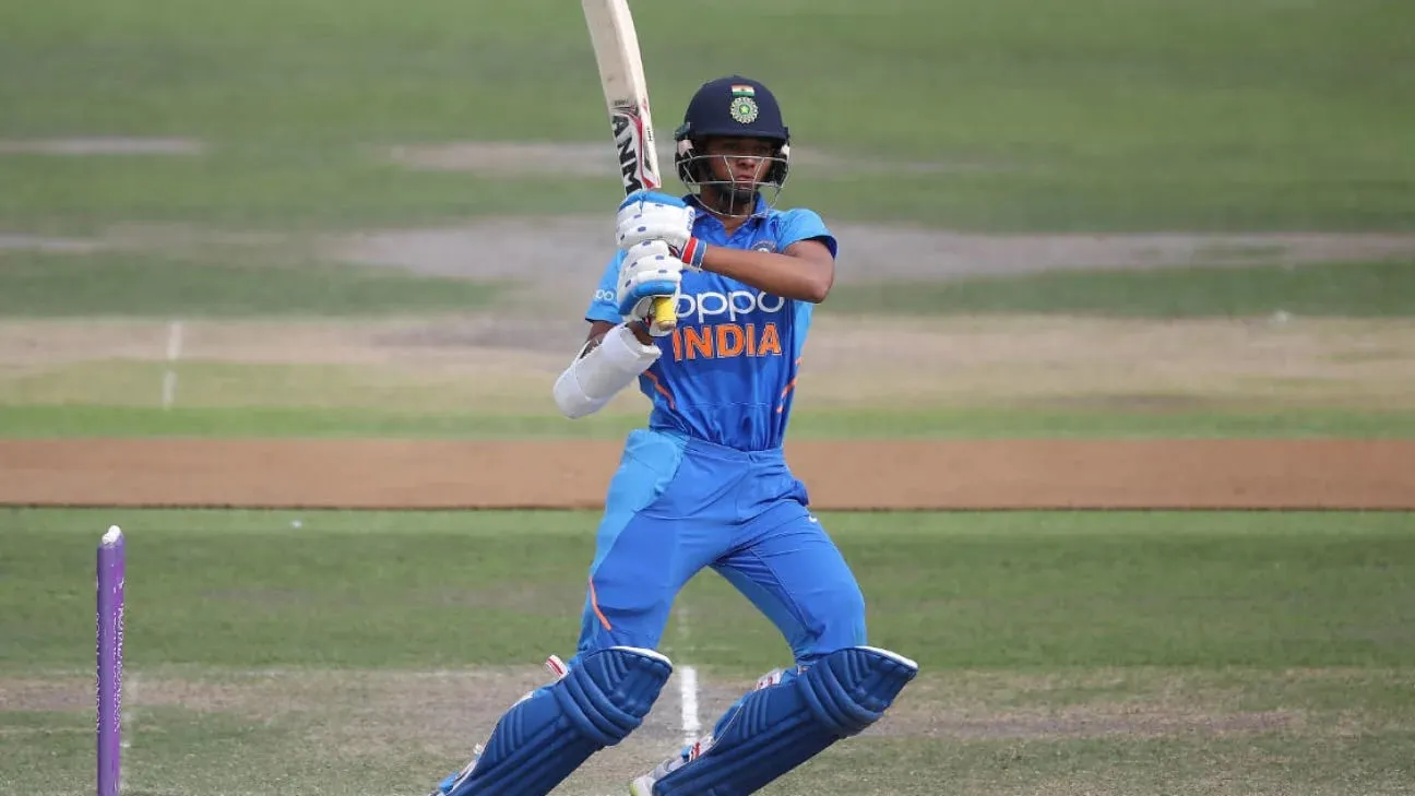 Yashasvi Jaiswal rises to no. 7 position in the latest ICC T20I rankings. Image- ESPNcricinfo  