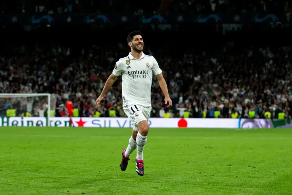 Marco Asensio | Sportz Point 