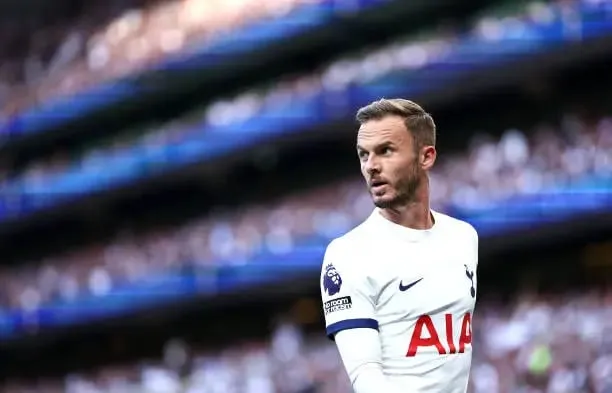 James Maddison | Sportz Point | Premier League | Tottenham 