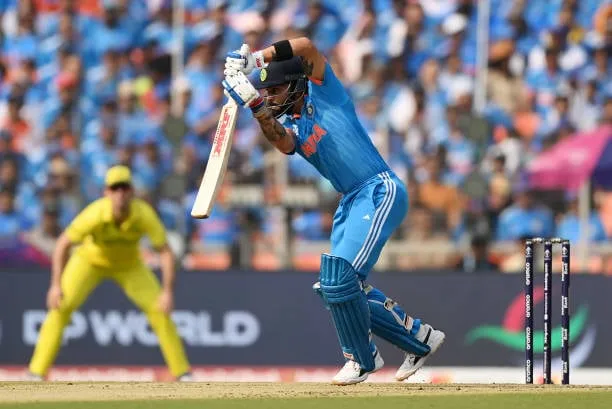 Virat Kohli is off to a fiery start  Getty Images