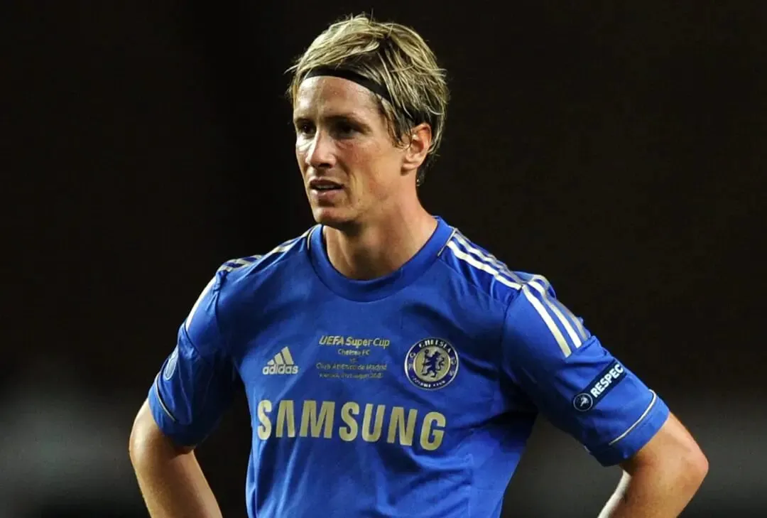 Fernando Torres | Sportz Point | Chelsea |