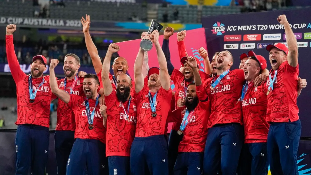 England won the ICC T20 World Cup 2022 - sportzpoint.com