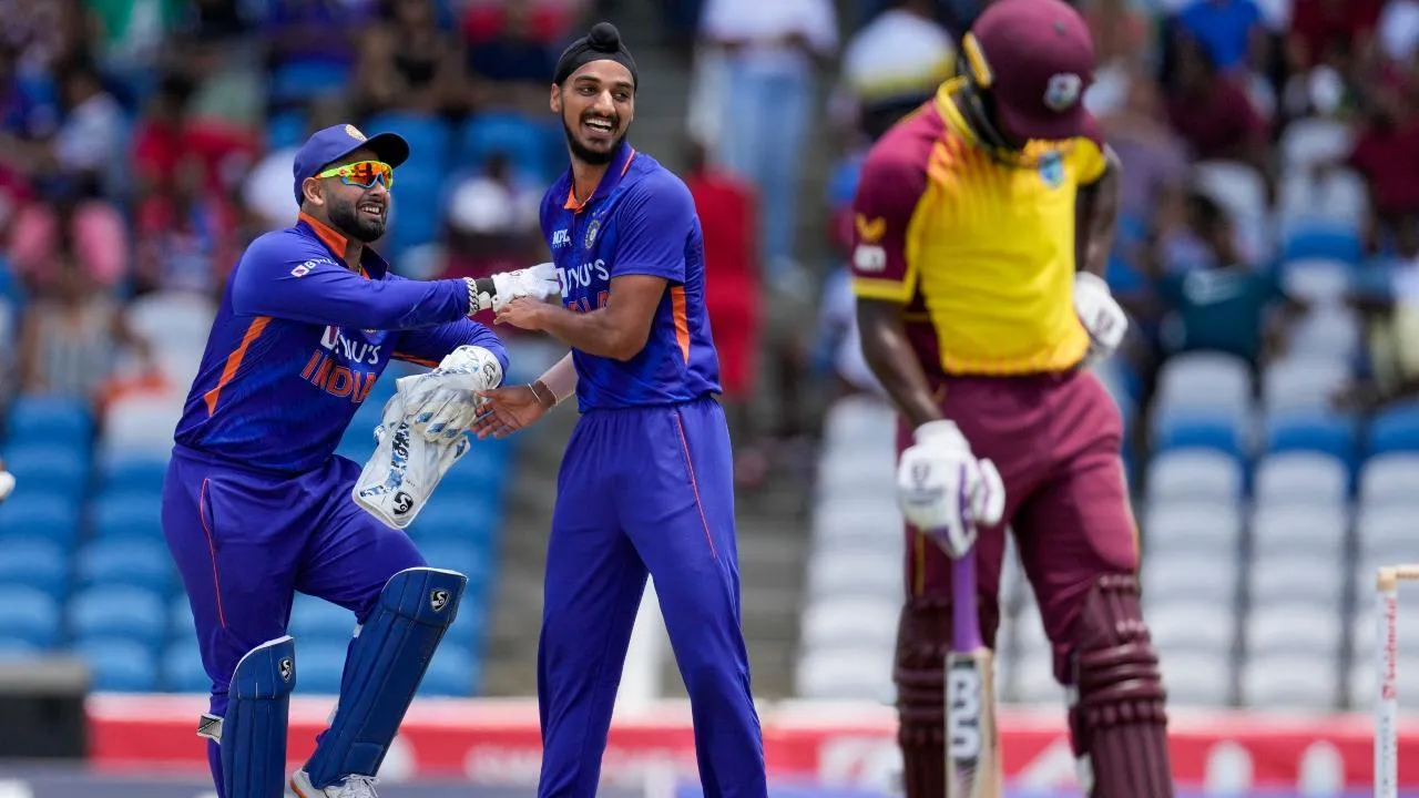 West Indies Vs India: 2nd T20I Full Preview, Lineups, Pitch Report, And Dream11 Team Prediction | SportzPoint.com