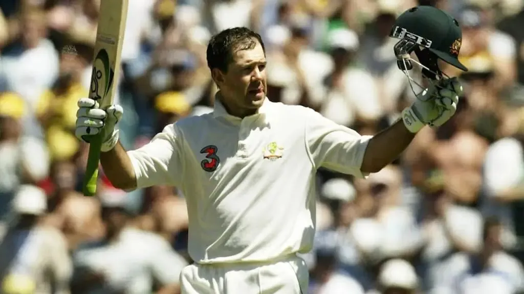 Border-Gavaskar Trophy: Ricky Ponting's 257 in the Boxing Day Test: Sportz Point