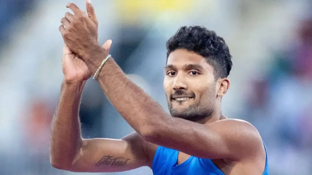 World Athletics Championships 2023: India's Tajinderpal Singh Toor and Tejaswin Shankar pull out | Sportz Point