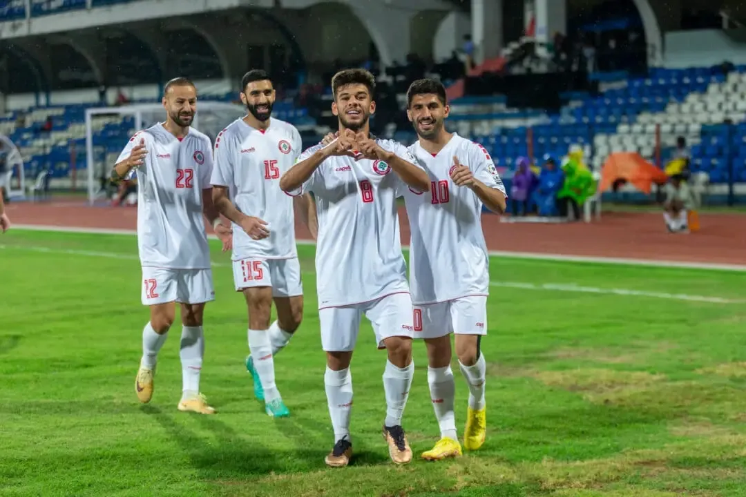 SAFF Championship 2023: Lebanon | Sportz Point