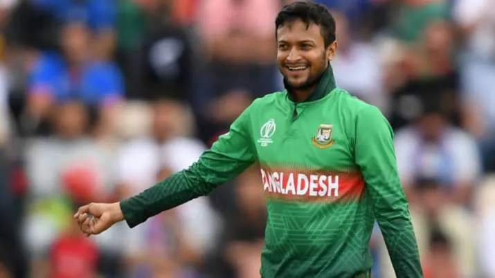 Shakib Al Hasan | Most Man Of The Series Awards in a calendar year | SportzPoint.com