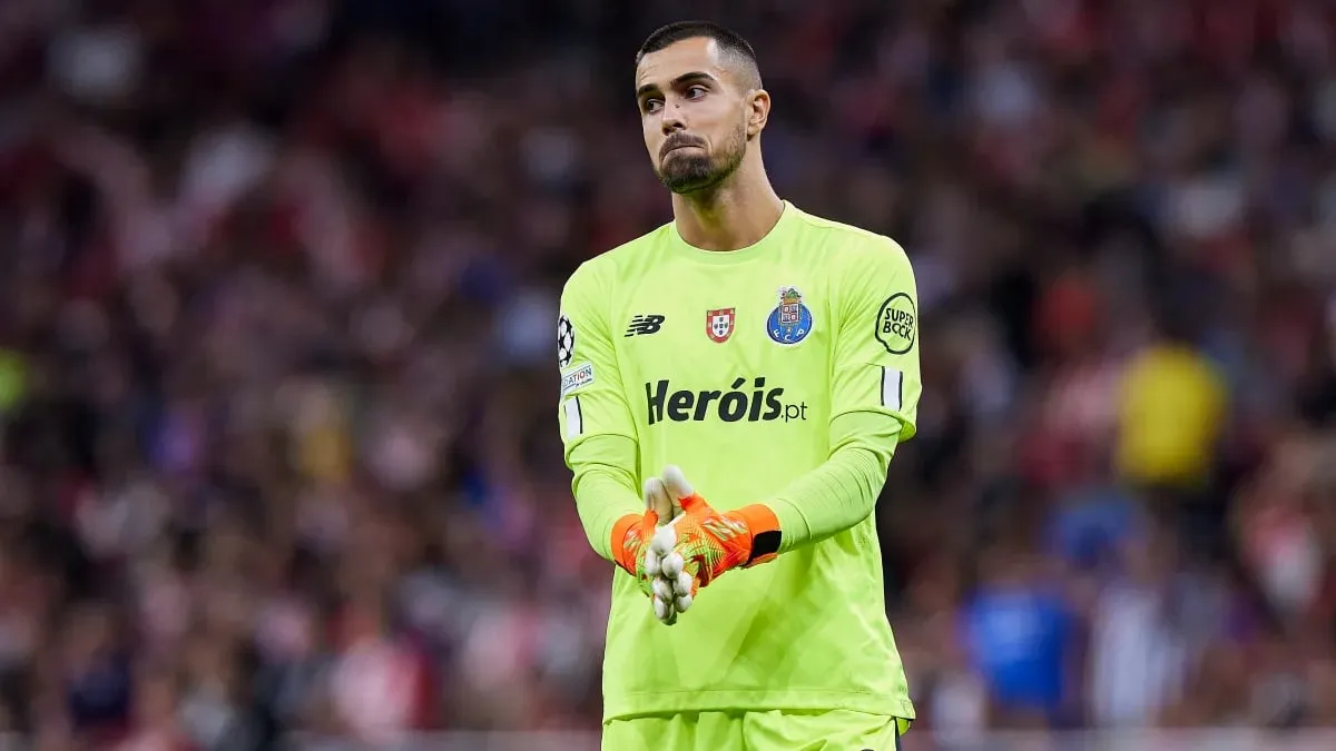 Diogo Costa is currently the most valuable goalkeeper in the world.  