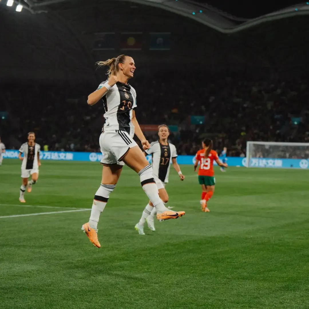 Germany vs Morocco FIFA Women's World Cup LIVE Blog | Live Scores, News, Updates and free commentary | Sportz Point