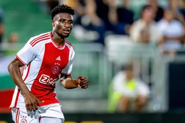 Mohammed Kudus | Ajax | Sportz Point |