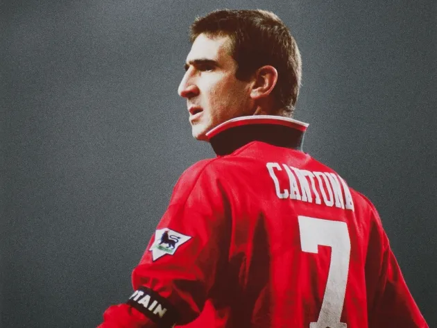 Eric Cantona is one of the greatest Man United number 7 of all times | SportzPoint