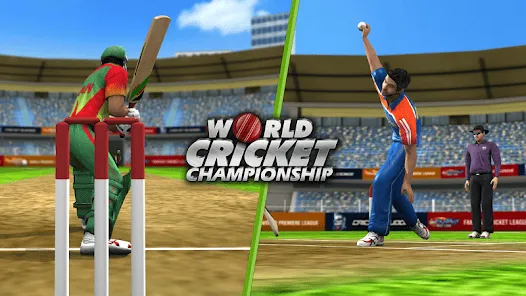 World Cricket Championship | Best Cricket Games for Android Users | Sportz Point