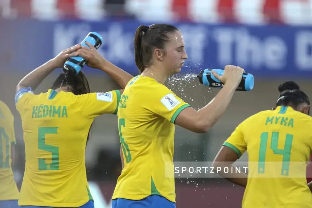 FIFA U17 Women's World Cup 2022: Morocco vs Brazil LIVE Blog, scores and updates: Brazil leads by 1-0 in the first half | Sportz Point