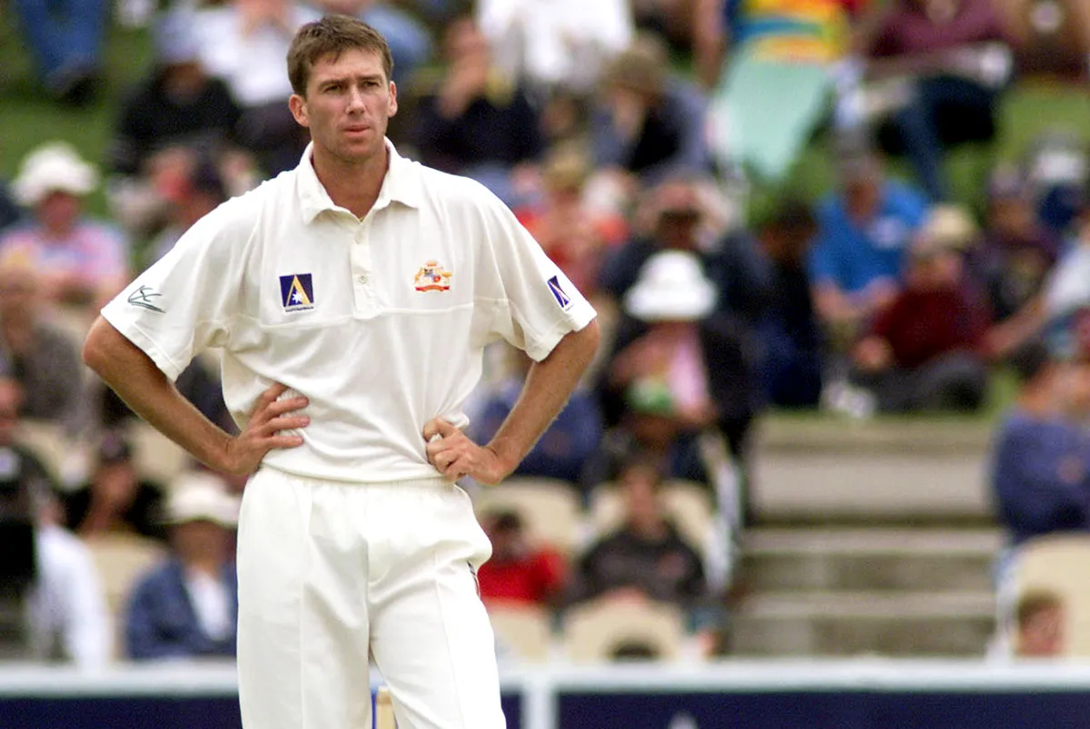 Glenn McGrath | Most Test wickets by pacers in away tests | Sportzpoint.com