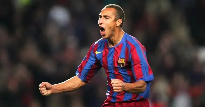 player to wear No.7 for Barcelona: Larsson | Sportz Point 