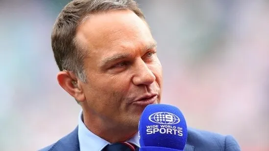 Michael Slater | SportzPoint.com