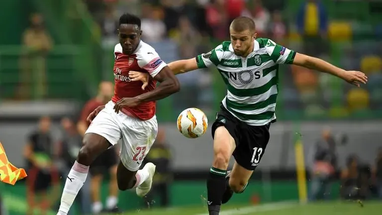 Sporting CP vs Arsenal: Arsenal and Sporting CP | Sportz Point