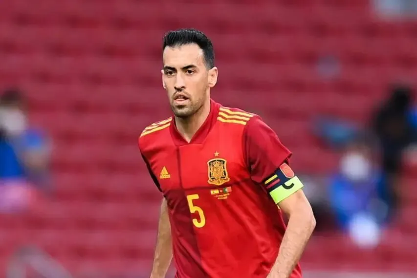 Sergio Busquets | sport zpoint