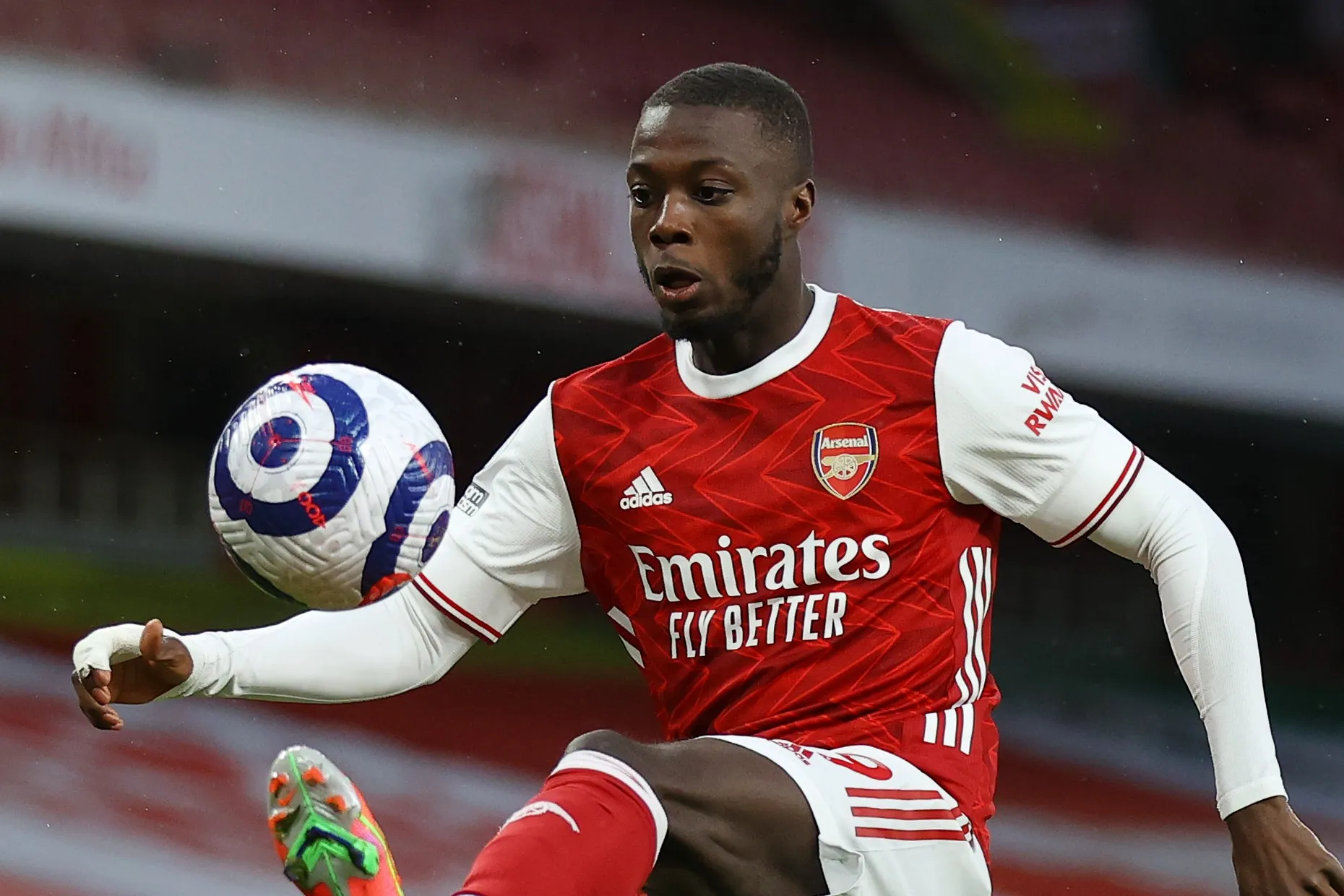 Nicolas Pepe is the most expensive transfer for Arsenal in PL history | SportzPoint