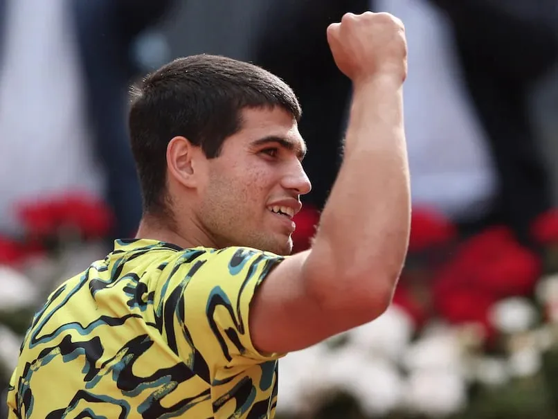 Madrid Open 2023: Carlos Alcaraz enters semifinal bout | Sportz Point