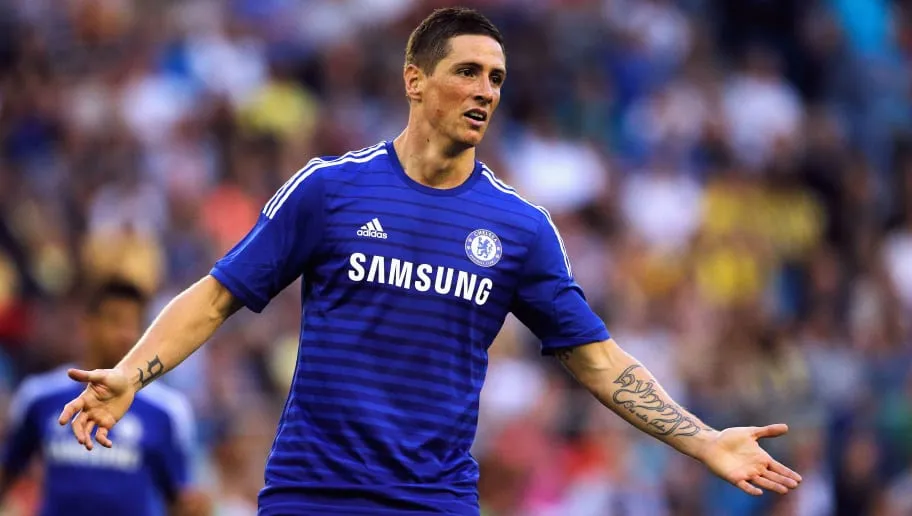 Fernando Torres shook the whole world when he decided to join Chelsea from Liverpool | SportzPoint