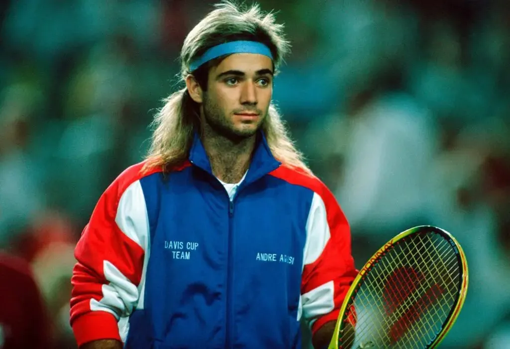 Andre Agassi | Sportzpoint.com