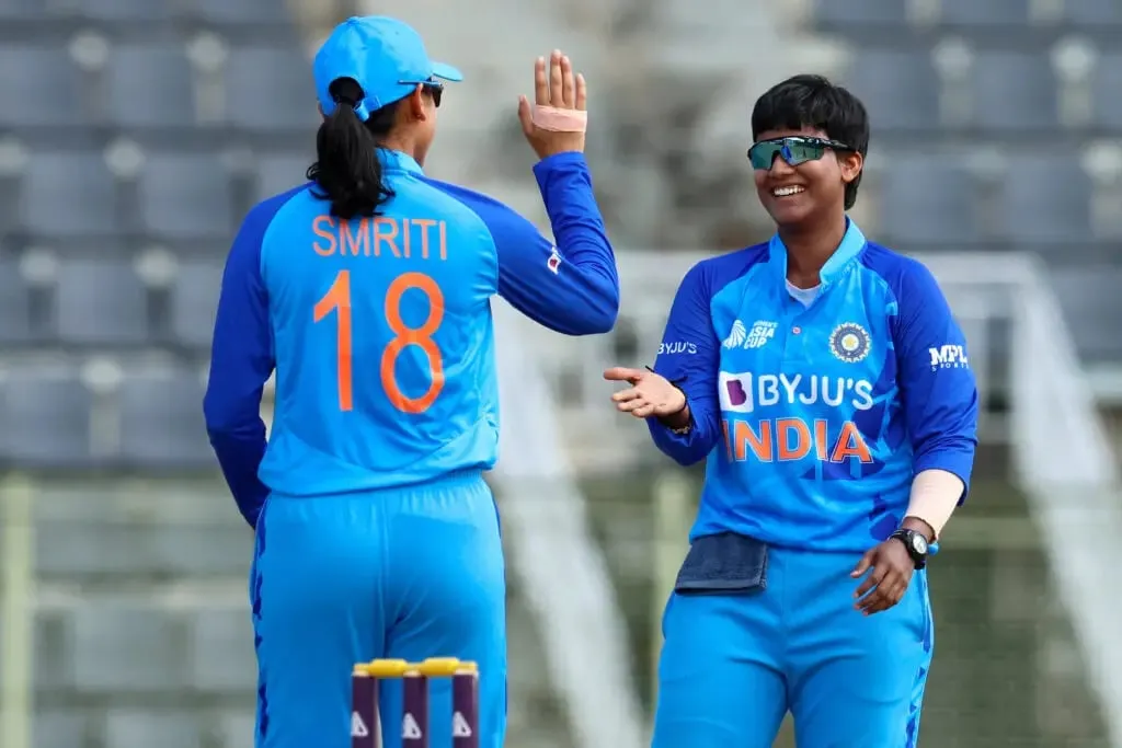 BCCI announces squads for Women's T20 Challenger Trophy 2022 | Sportz Point