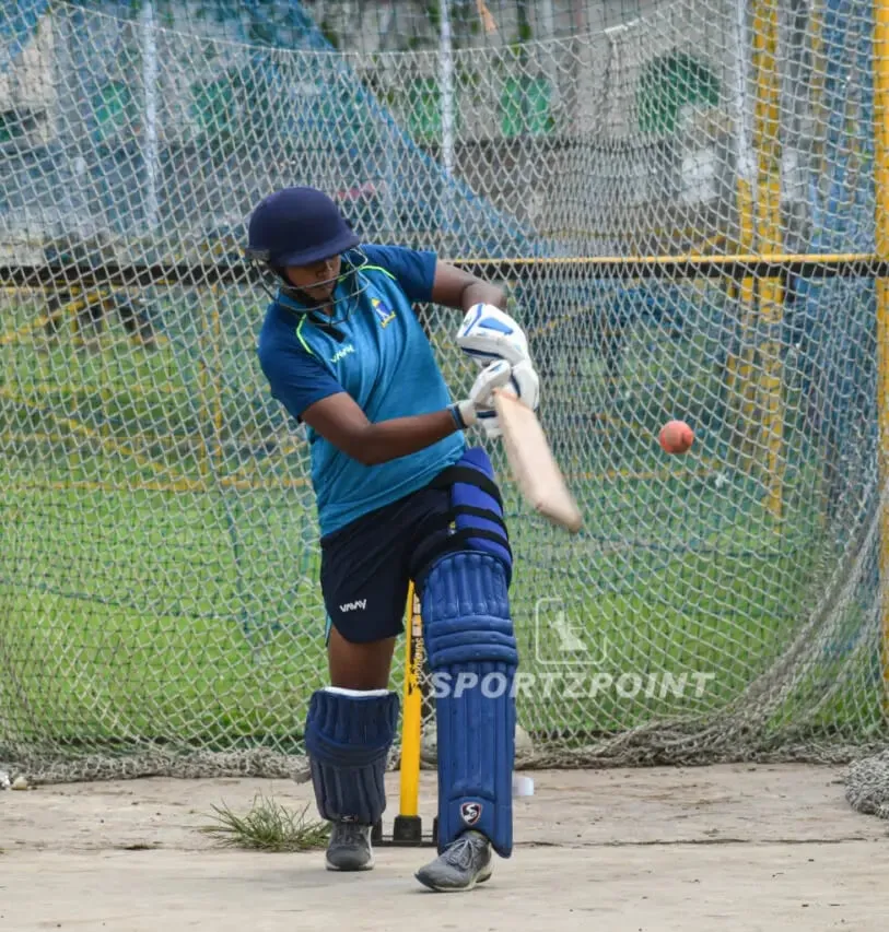 Titas Sadhu | Bengal Women's Cricketer | Sportz Point