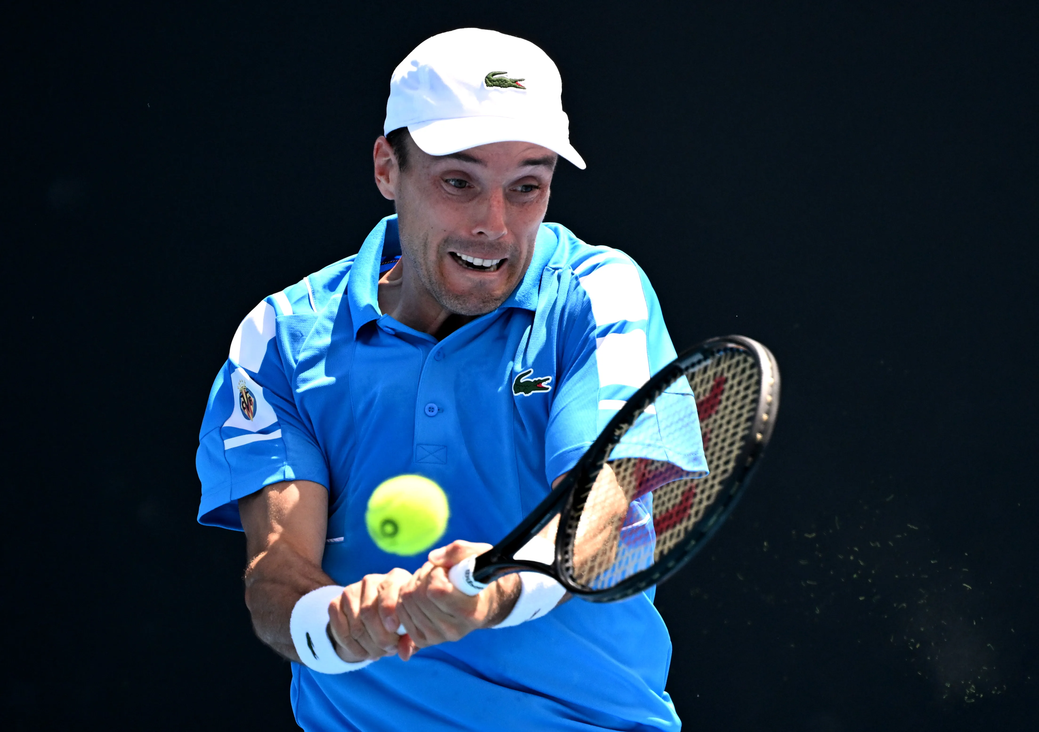 Roberto Bautista Agut | ATP Qatar Open | Sportzpoint.com