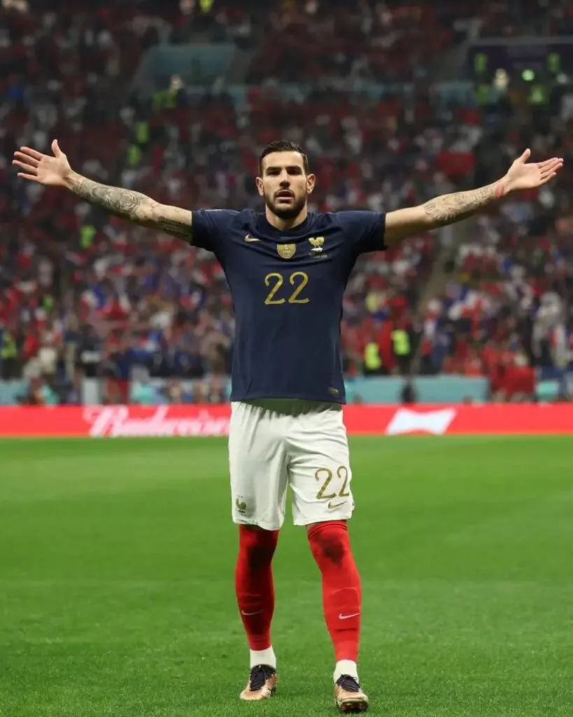 2022 World Cup: France| Theo | Sportz Point