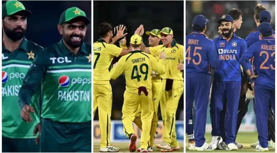 ICC ODI rankings: India, Pakistan or Australia? Who will finish as No.1 ranked team before the World Cup? | Sportz Point