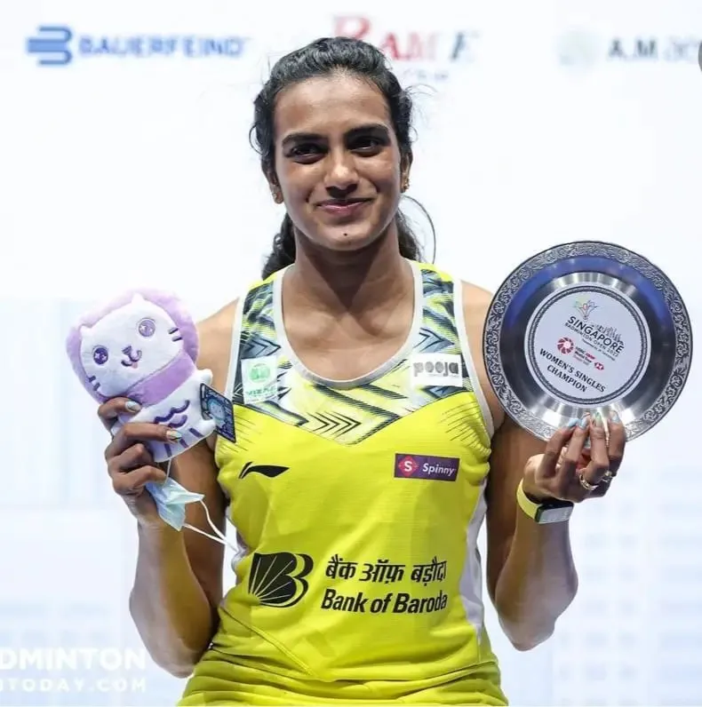 PV Sindhu | Indians to win the Singapore Open (Men & Women) | Badminton News | Sportz Point