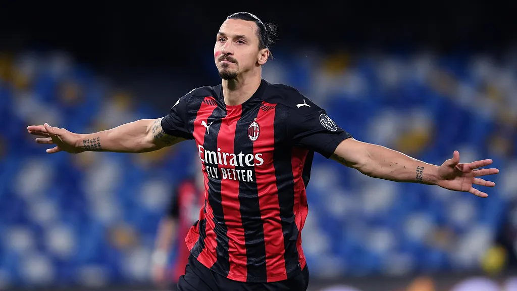 AC Milan superstar Zlatan Ibrahimovic has played for 7 clubs in champions league | SportzPoint