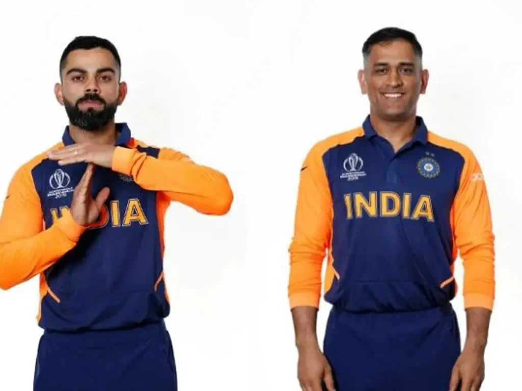 India's World Cup jerseys since 1992 | SportzPoint.com