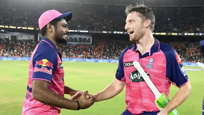 Rajasthan Royals | Sportz Point