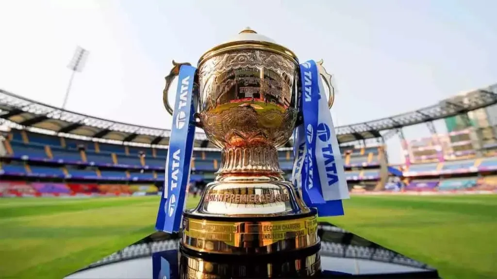 IPL: Trophy | Sportz Point