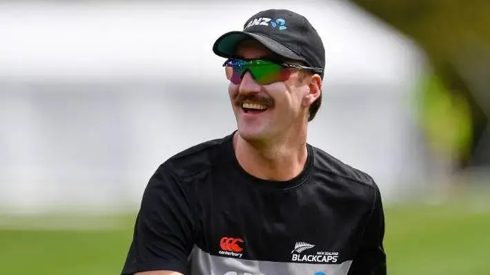 Jimmy Neesham Declines New Zealand Central Contract, Tickner and Allen handed deals | SportzPoint.com