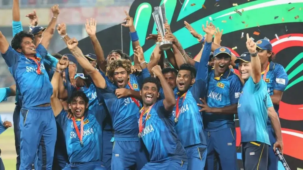 Past winners of the T20 World Cup | Sportz Point