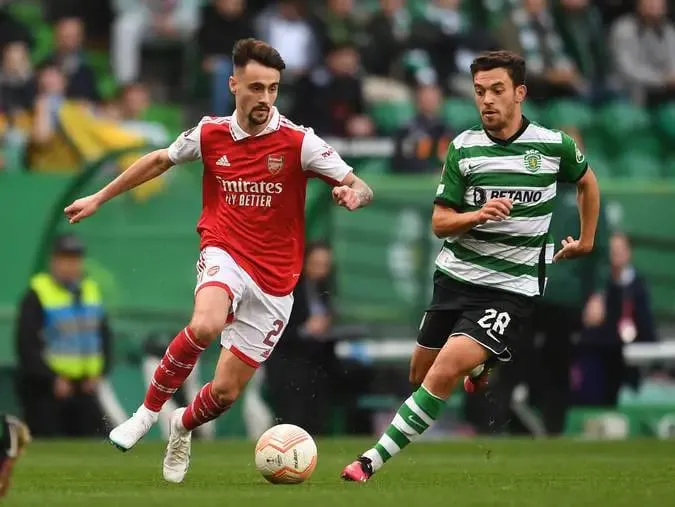 Arsenal vs Sporting CP: Sportz Point. 