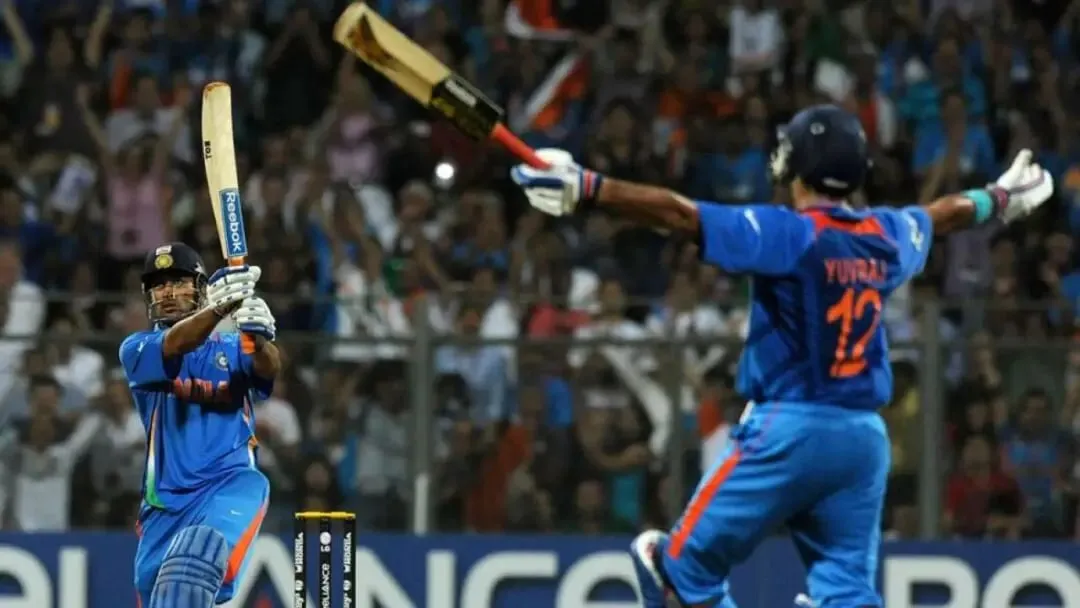 ICC Tournament: Dhoni finished off in style | Sportz Point