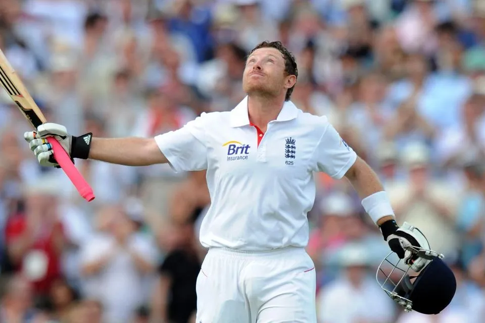 India vs England: Ian Bell played an incredible knock of 235 runs at the Oval in 2011  Image - Getty
