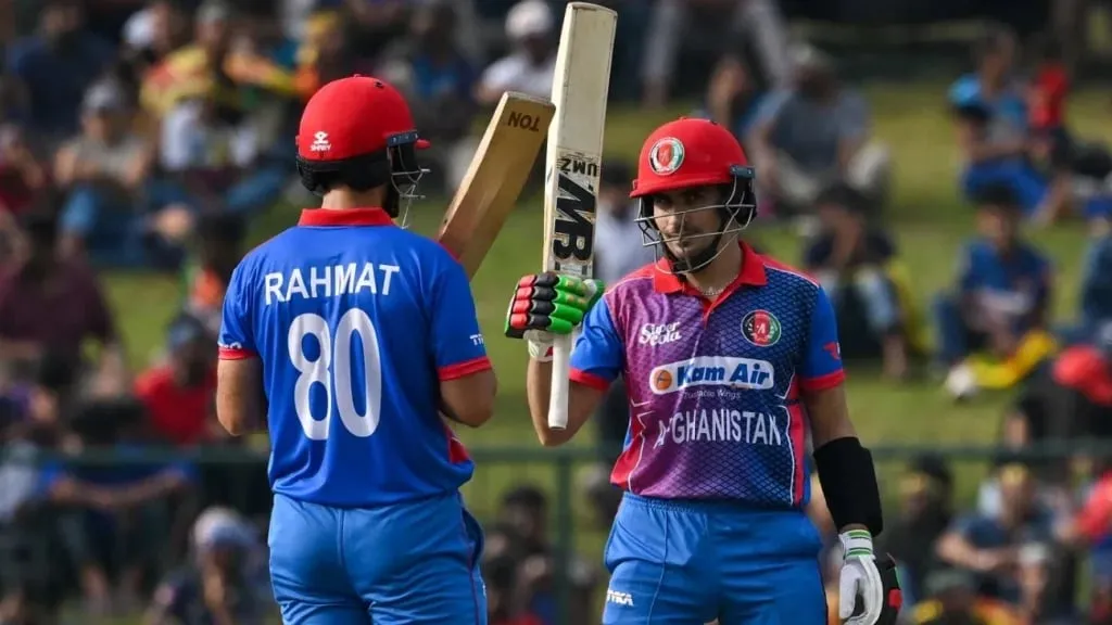 2023 ODI World Cup: Afghanistan secures qualification after washout in second ODI against Sri Lanka | Sportz Point