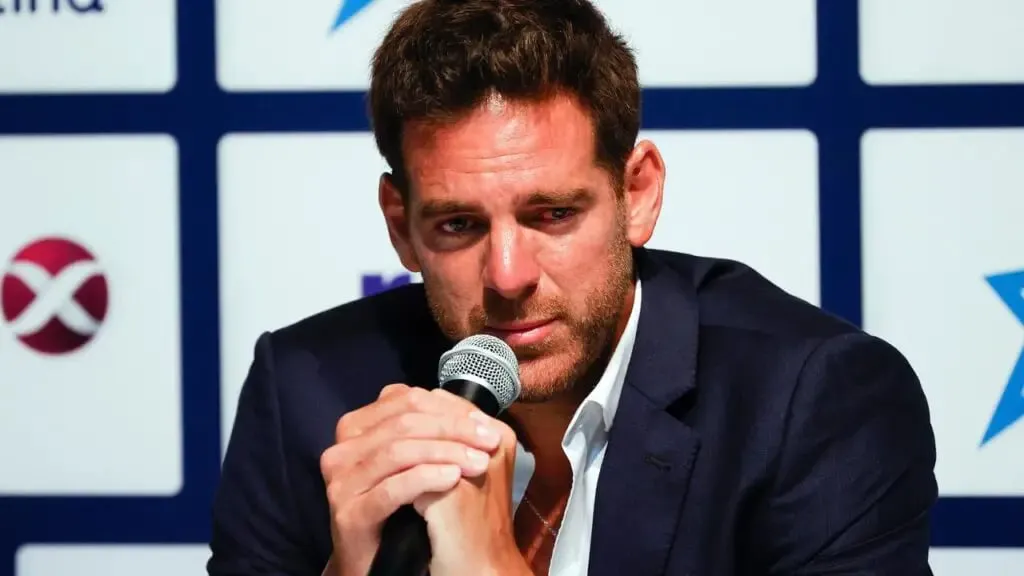 Juan Martin Del Potro retirement | Del Potro | Sportzpoint.com