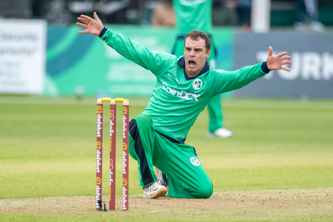 Andy McBrine | Most wickets in ODIs in 2021 | SportzPoint.com