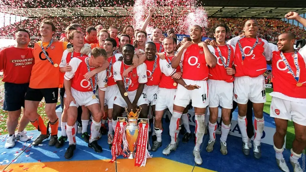 Premier League: 2004 | Sportz Point.