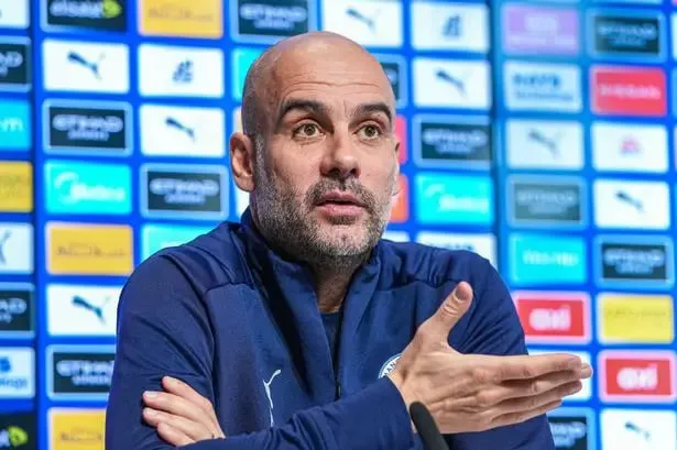 Premier League 2022-23: Pep Guardiola in Press Conference | Sportz Point