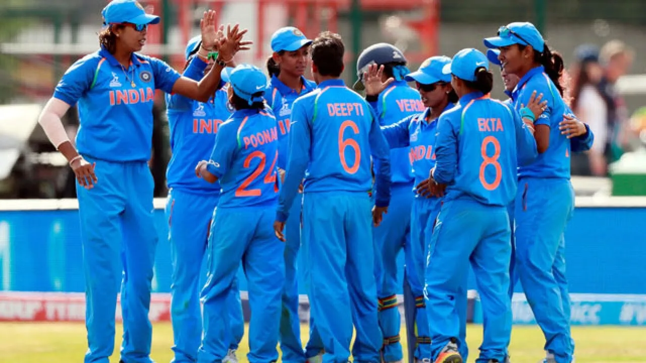INDW vs PAKW: Past records in Women's Cricket World Cup | SportzPoint.com