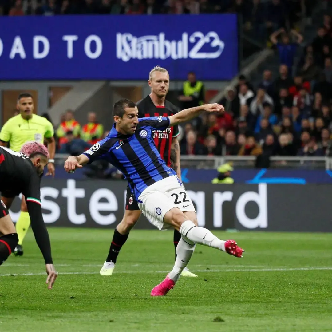 Inter Milan vs AC Milan | Sportz Point 